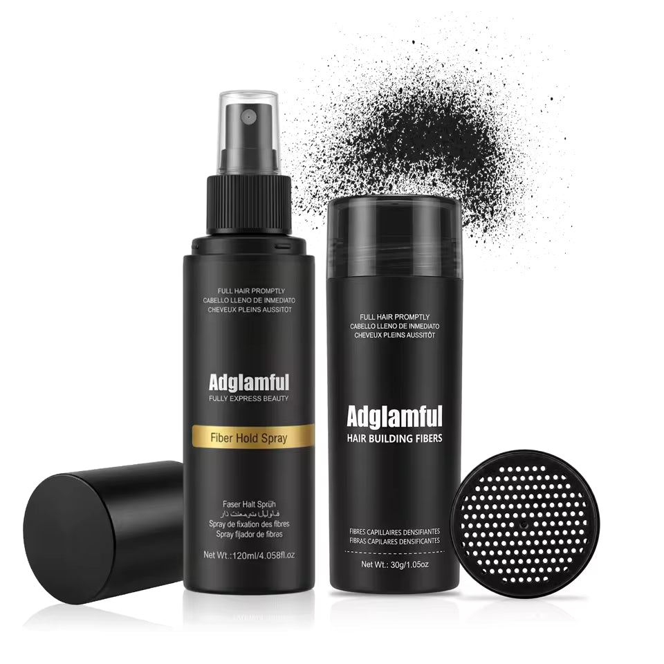 Hair Fiber Spray (Volume & Coverage)