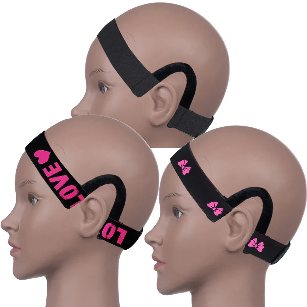 Lace Melt Wig Band with Ear Hangers