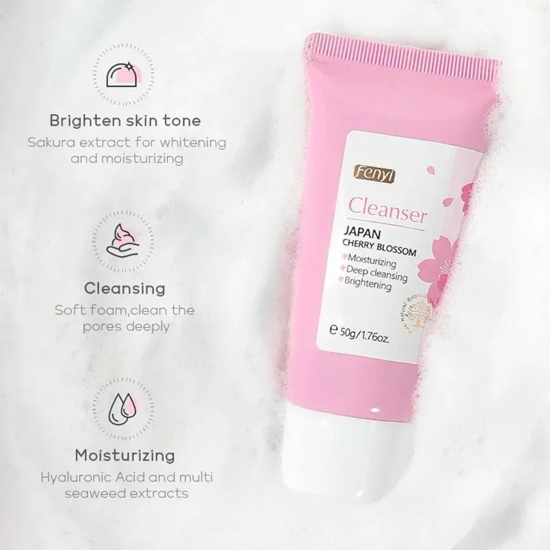FENYI Vitamin C Facial Cleanser