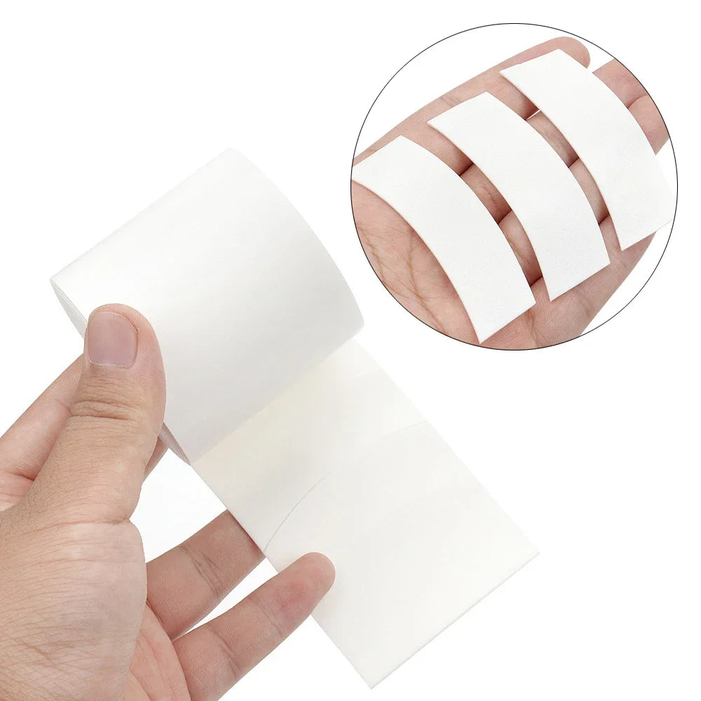 Under-Eye Lash Extension Pads (110pcs/Roll)