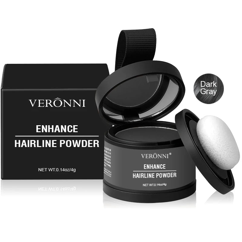 Waterproof Hairline Shadow Powder – 14 Shades
