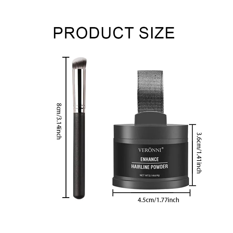 VERONNI Hairline Shadow Powder