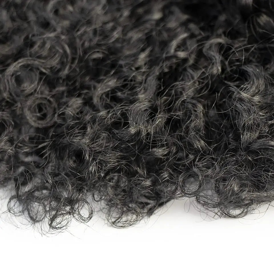 Flat-Tip Keratin Fusion Extensions