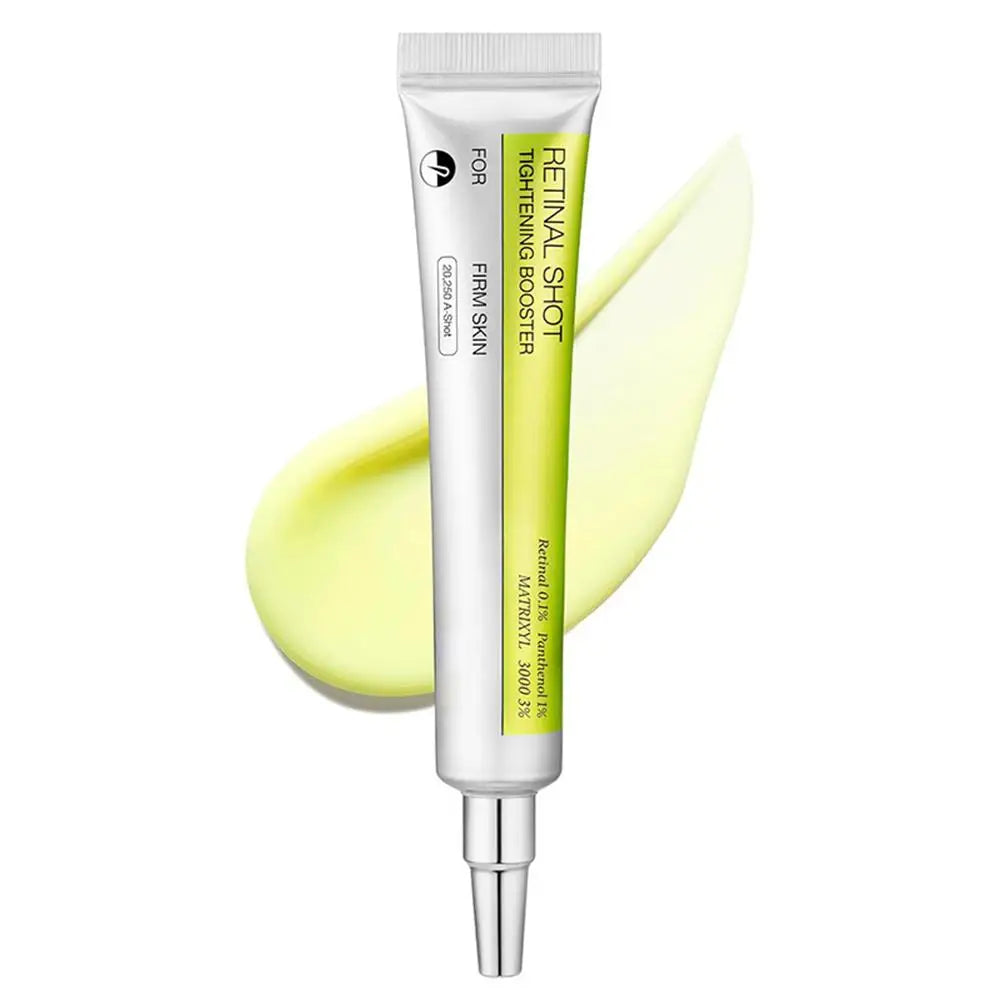 Retinol Anti-Aging Eye Serum | Reduces Dark Circles, Fine Lines & Puffiness 15ml