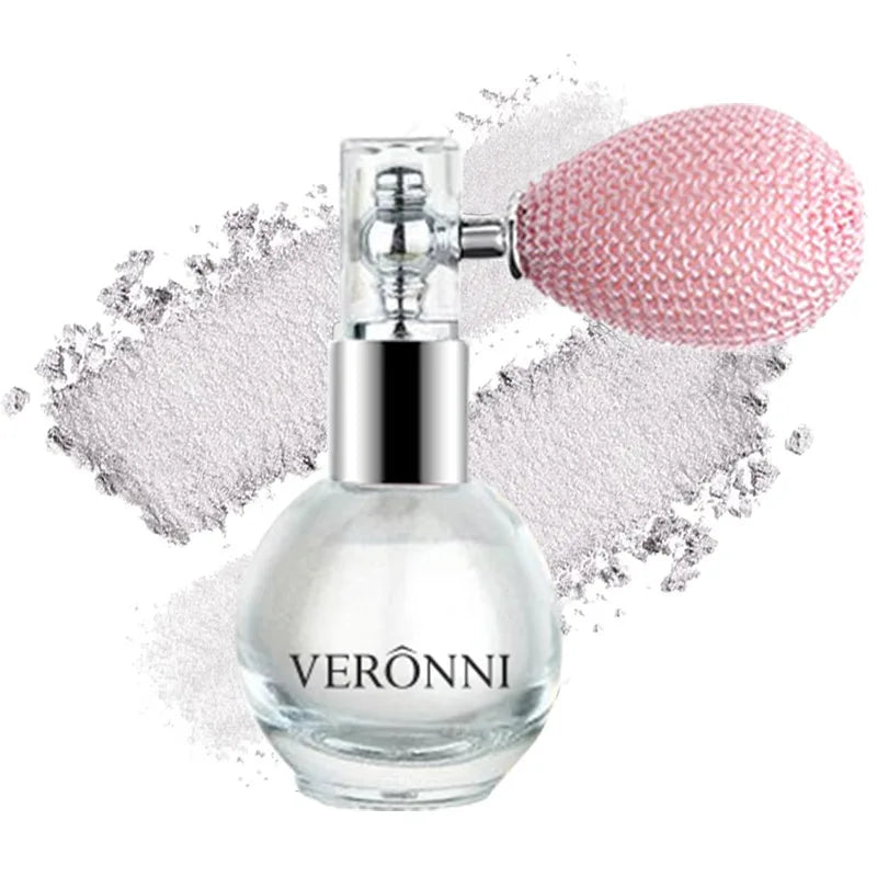 High Gloss Body Diamond Shimmer Spray Powder