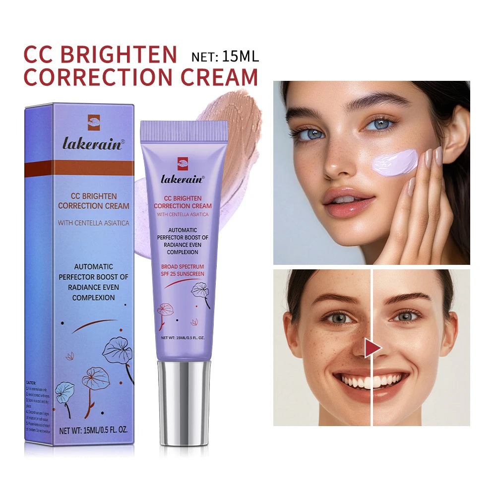 LAKERAIN CC Cream Set (3pcs)