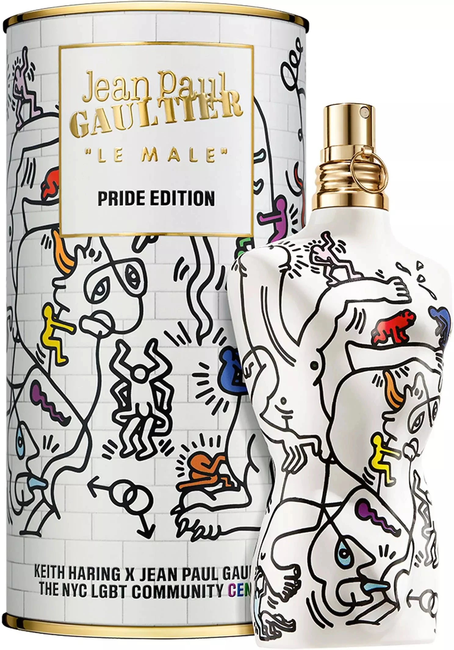 Jean Paul Gaultier Unisex Perfume Spray (4.2 oz / 125ml