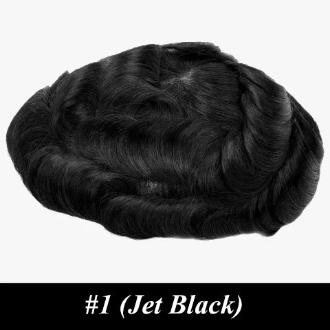 Ultra-Thin Skin Premier Men’s Hair Prosthesis