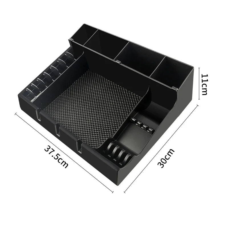 Professional Barber Tool Storage Box