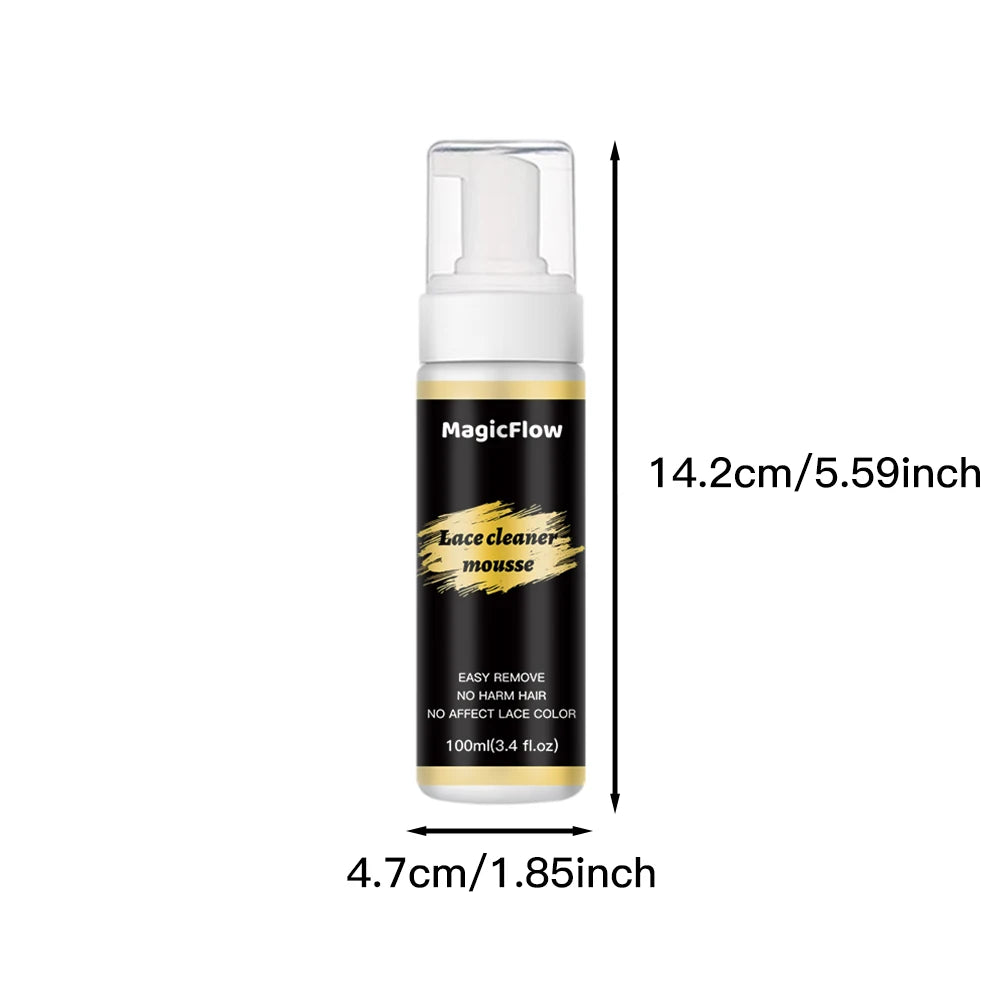 Lace Foam Cleanser (100ml)