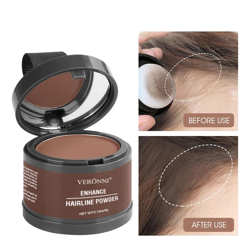Waterproof Hairline Shadow Powder – 14 Shades
