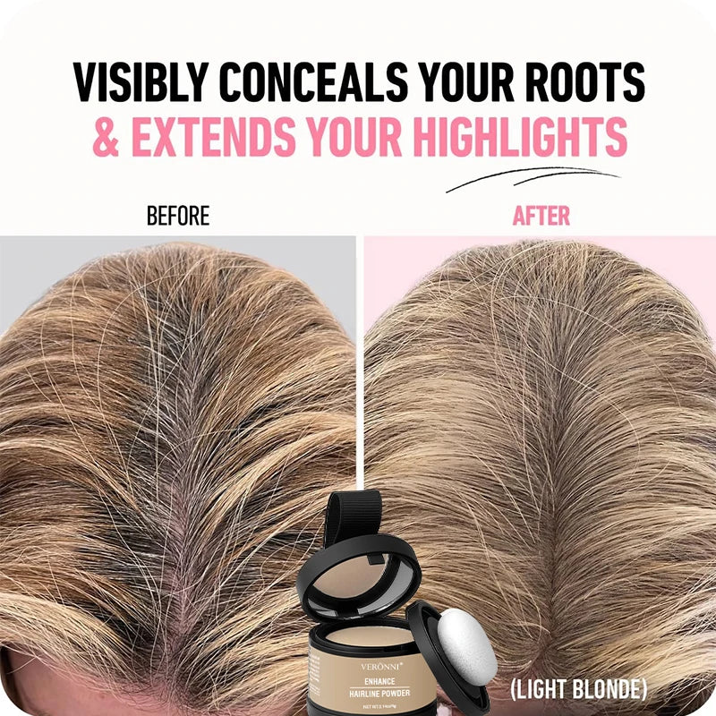 Waterproof Hairline Shadow Powder – 14 Shades