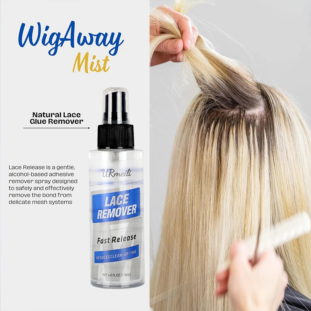 Wig Glue Remover Spray (118ml)