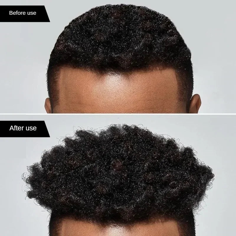 Afro Curl Sponge Brush