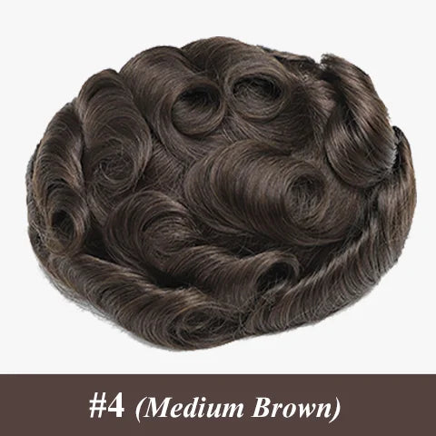 Ultra-Thin Skin Premier Men’s Hair Prosthesis