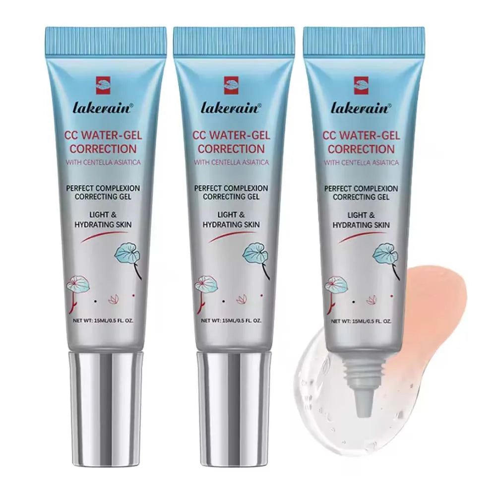 LAKERAIN CC Cream Set (3pcs)