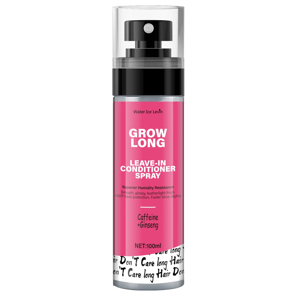 WATER ICE LEVIN Leave-In Conditioner Spray