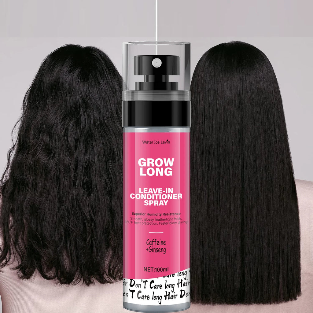 WATER ICE LEVIN Leave-In Conditioner Spray