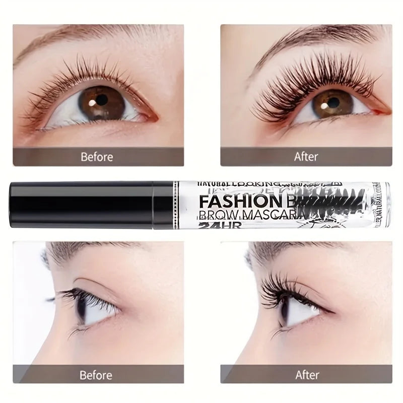 Transparent Nourishing Eyelash Serum Enhancer