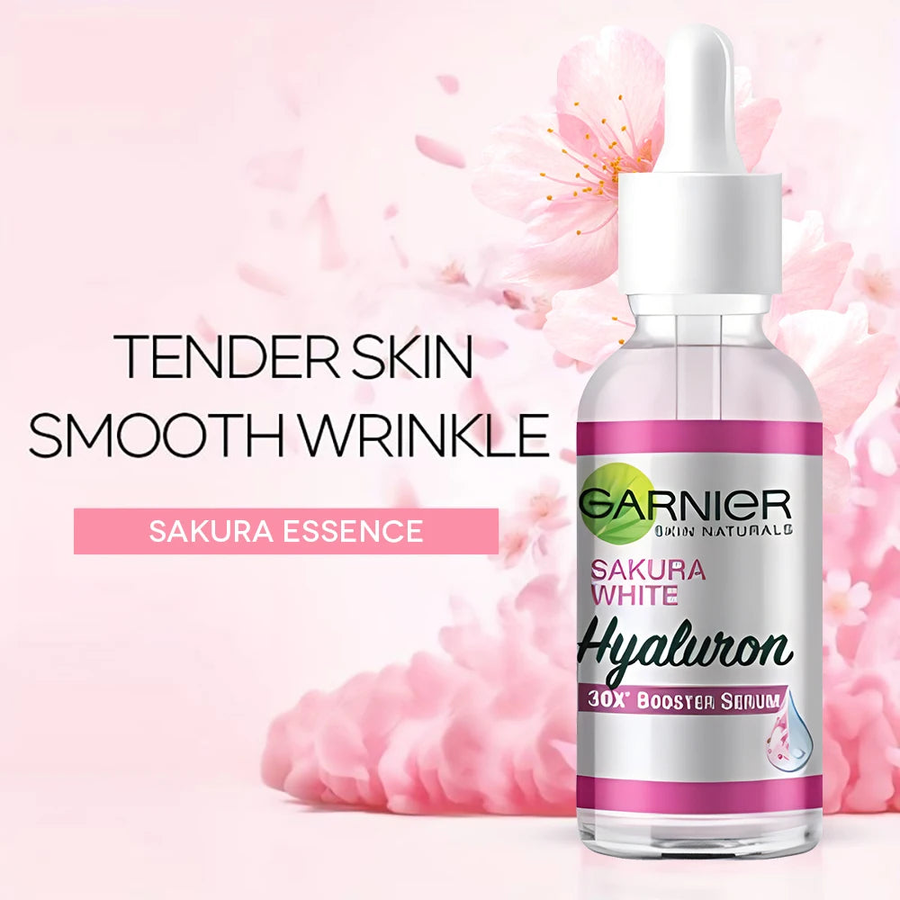 Sakura Facial Essence – Hydrating & Nourishing Skincare (30ml)