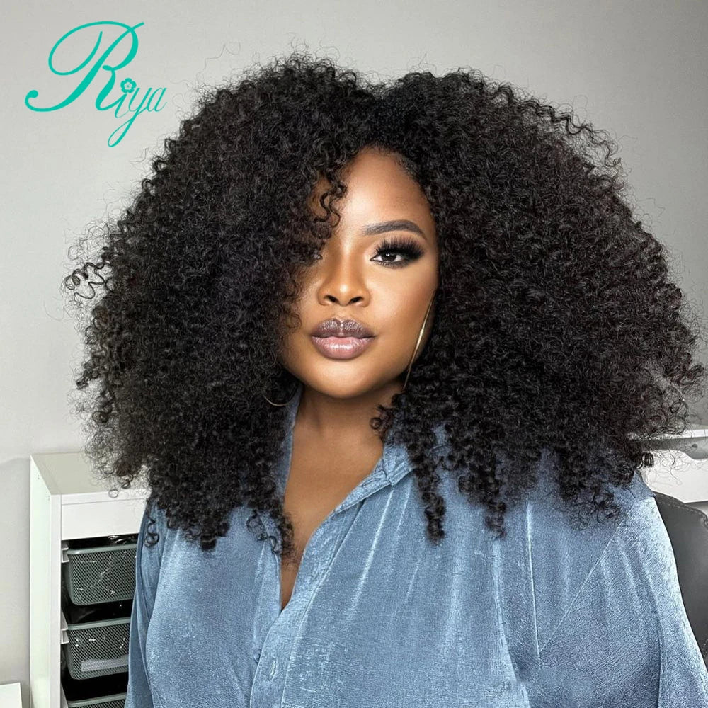 Burmese Clip-In Hair Extensions