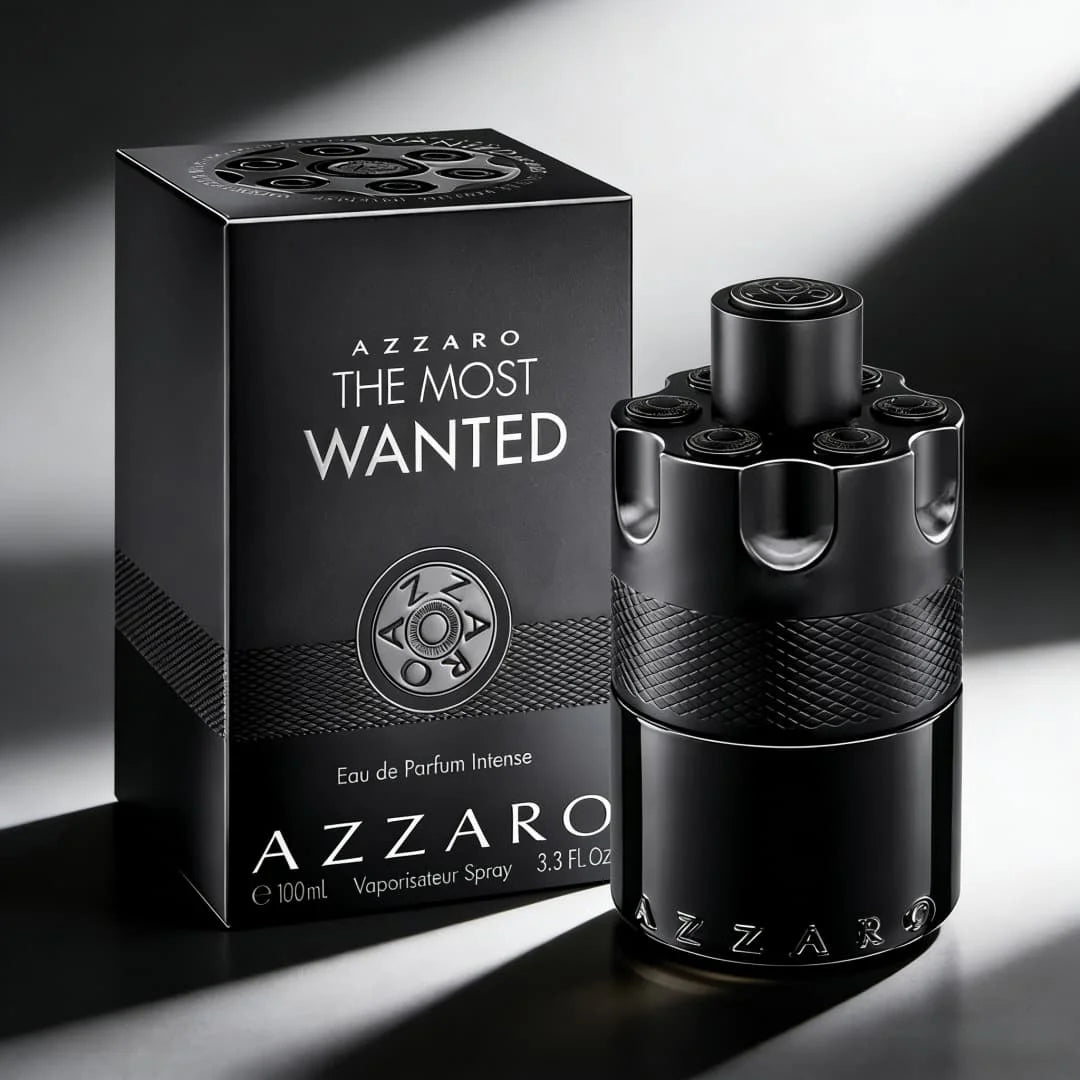 Azzaro Collection THE MOST WANTED Men’s Fragrance