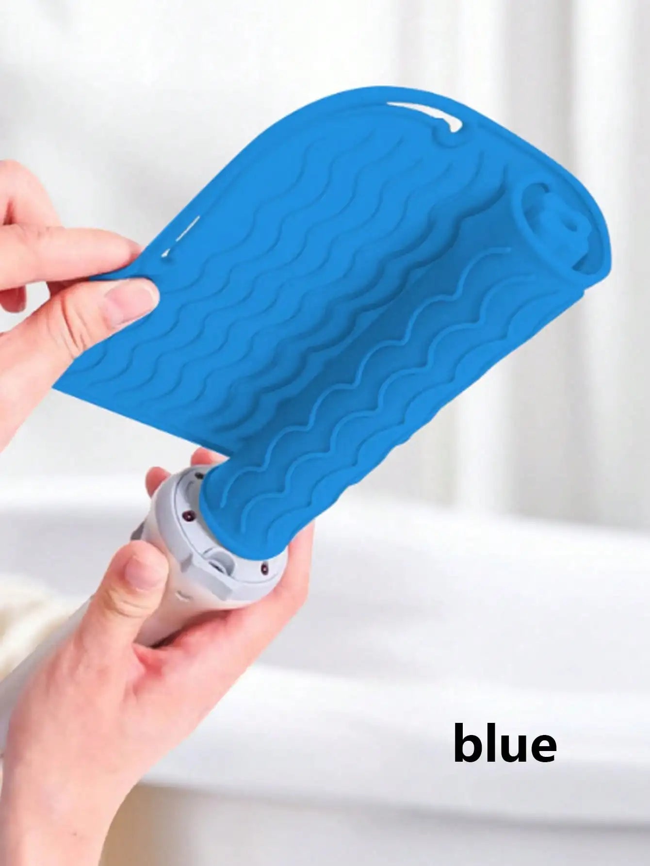 Silicone Heat-Resistant Styling Mat