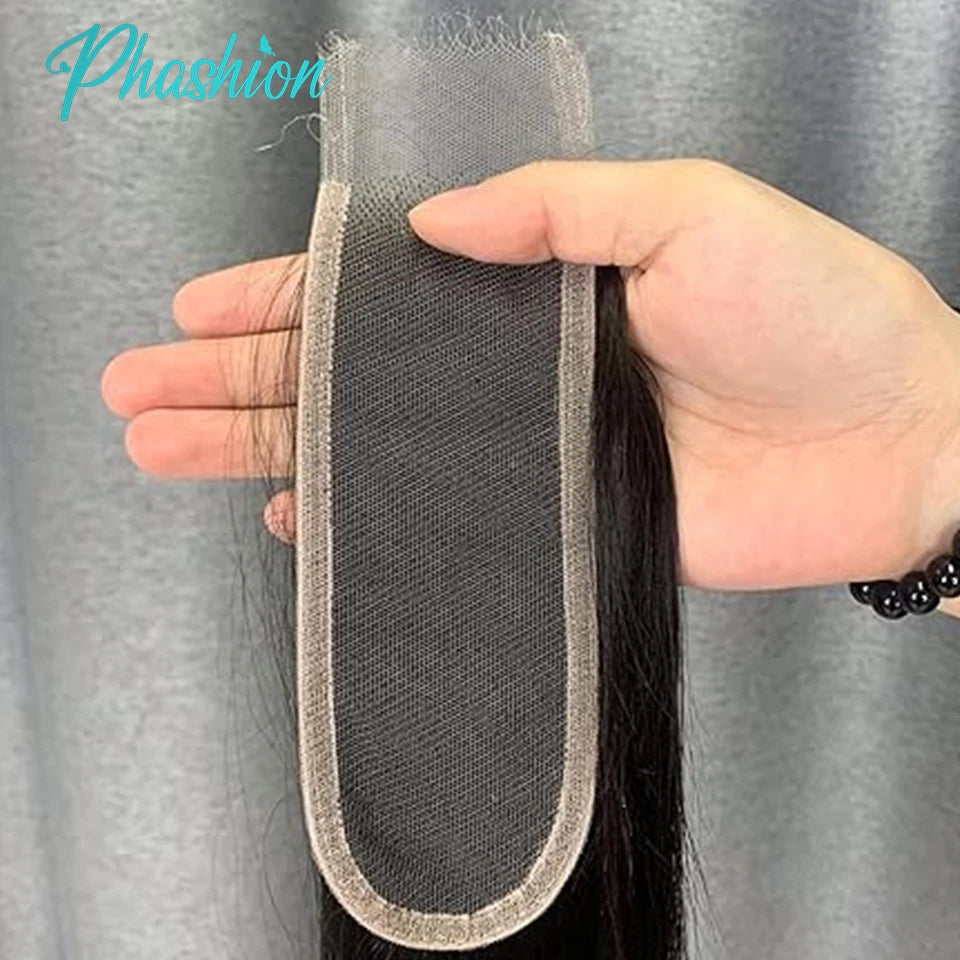 Swiss HD Lace Closure – Body Wave & Straight