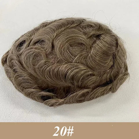 Ultra-Thin Skin Premier Men’s Hair Prosthesis