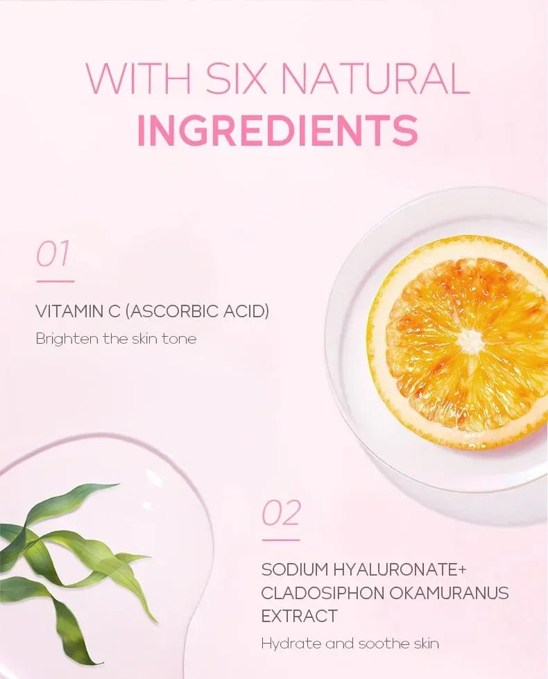 FENYI Vitamin C Facial Cleanser