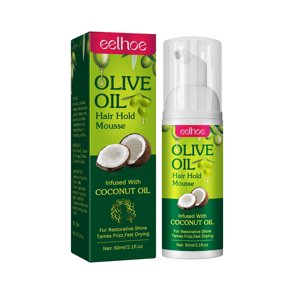 EELHOE Hair Styling Mousse