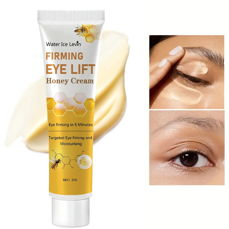 Honey Eye Cream – Dark Circle & Firming Eye Treatment