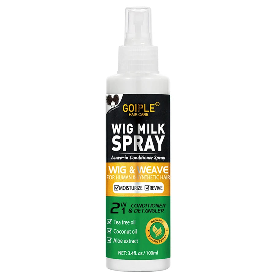 Goiple 2-in-1 Wig Milk Leave-In Spray (100ml)