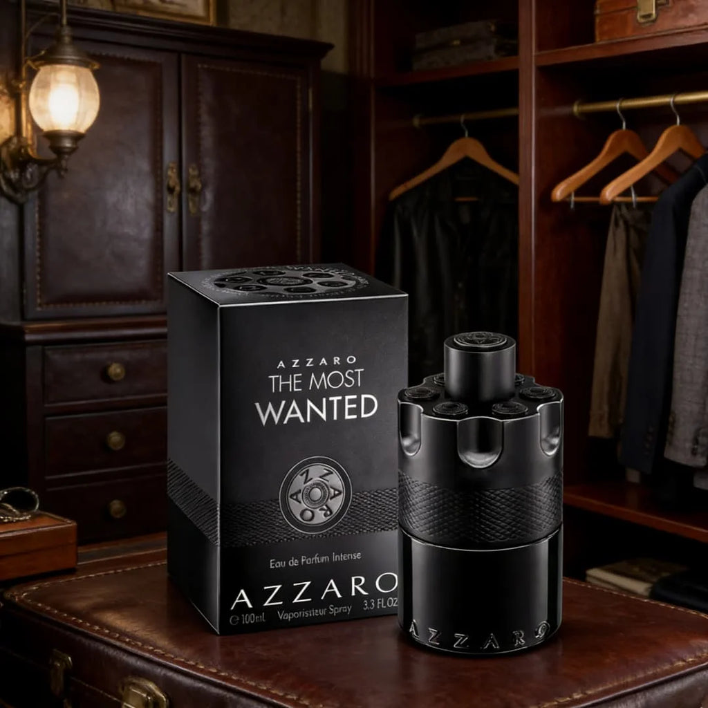 Azzaro Collection THE MOST WANTED Men’s Fragrance