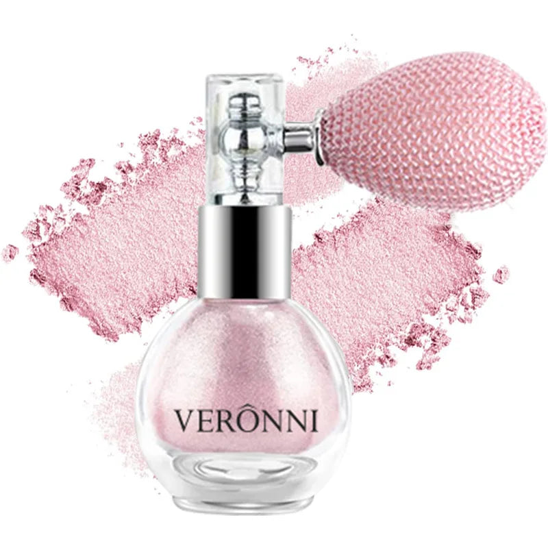 High Gloss Body Diamond Shimmer Spray Powder