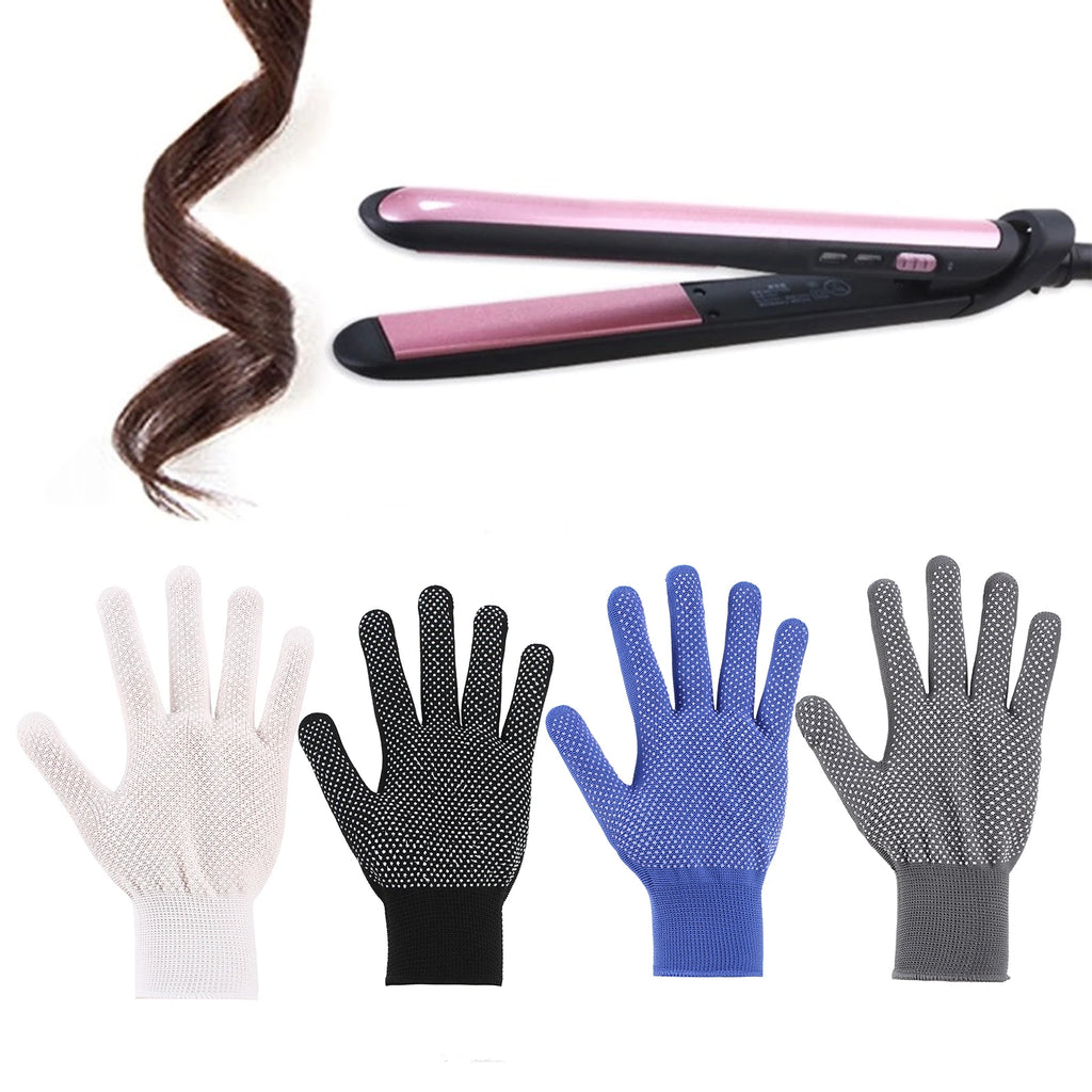 Heat-Resistant Finger Gloves (1 Pair)