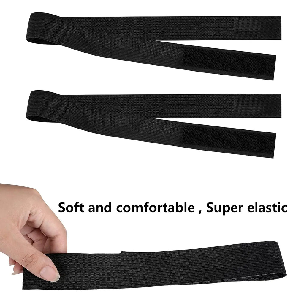 Elastic Lace Melting Bands (3pcs / 5pcs / 20pcs)