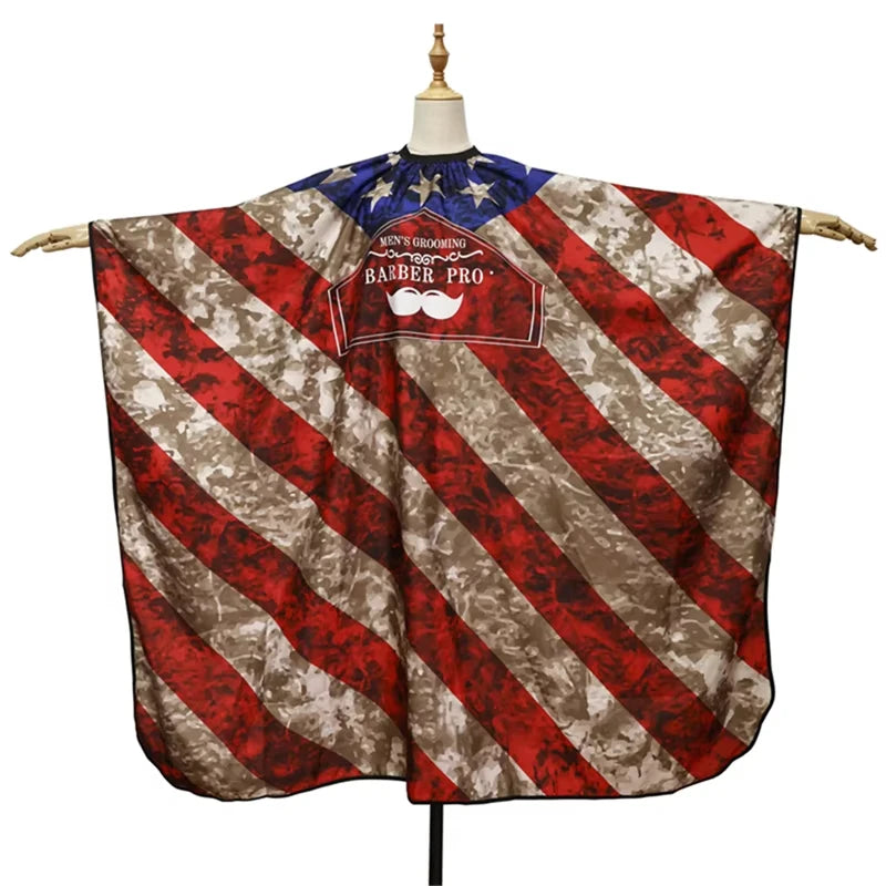 Barber Haircut Cape Apron