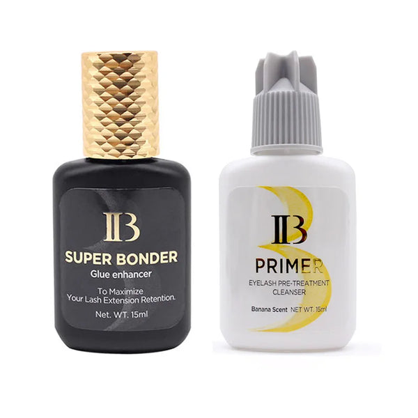 IBEAUTY Banana Lash Primer & Super Bonder
