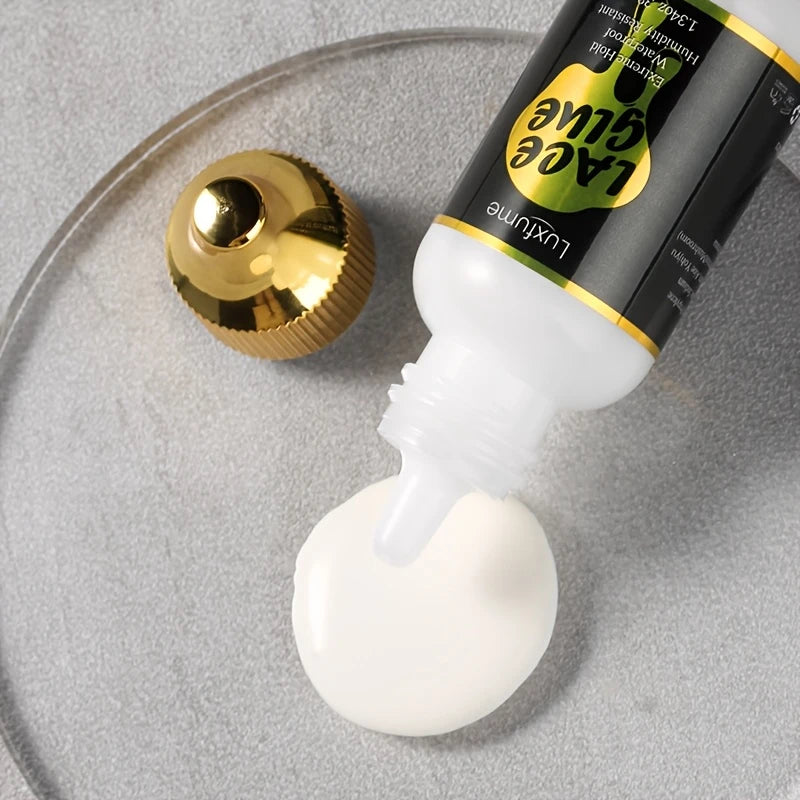 Waterproof Lace Wig Glue – Strong Hold, Latex-Free