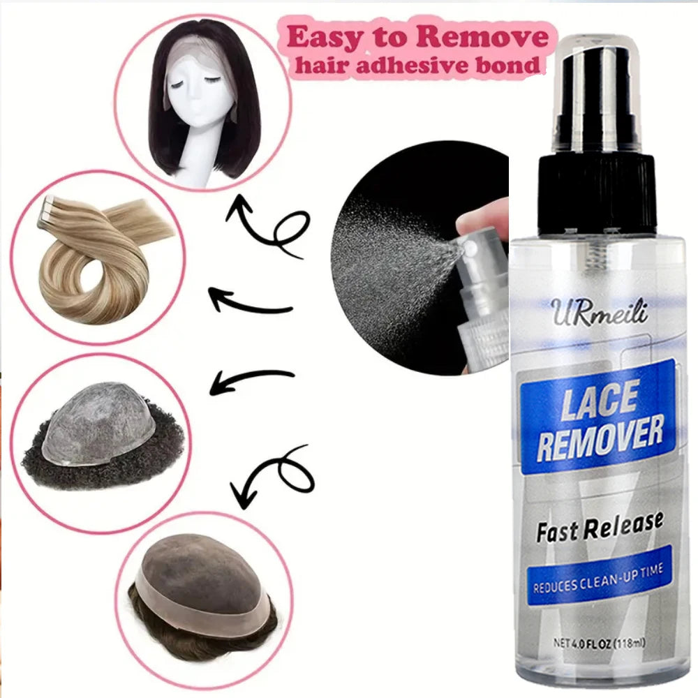 Wig Glue Remover Spray (118ml)