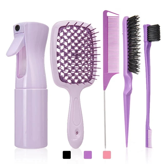 5-Piece Hair Tool Styling Set