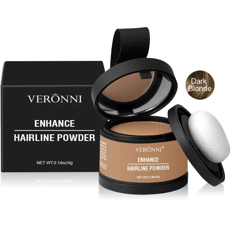 Waterproof Hairline Shadow Powder – 14 Shades