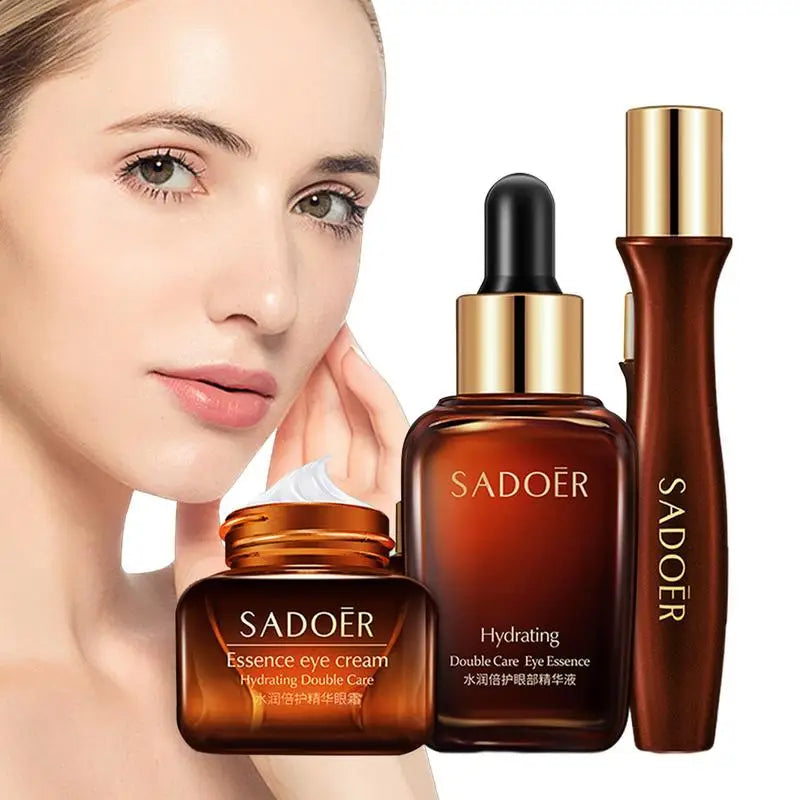SADOER Hydrating Multi-Care Eye Repair Set (3pcs)