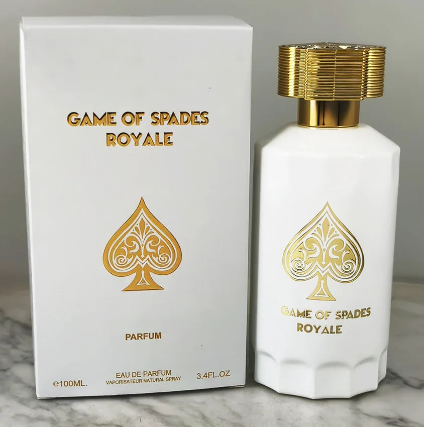 Game of Spades Wildcard Eau de Parfum – Bold & Sophisticated Signature Scent