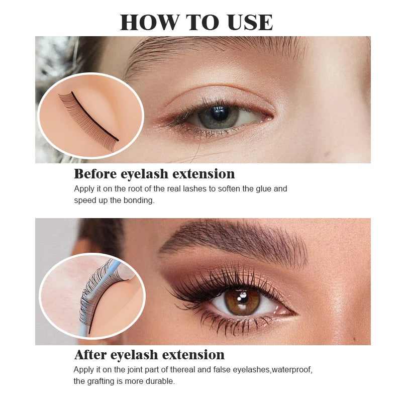 NATUHANA Super Bonder for Eyelash Extensions – 10ml