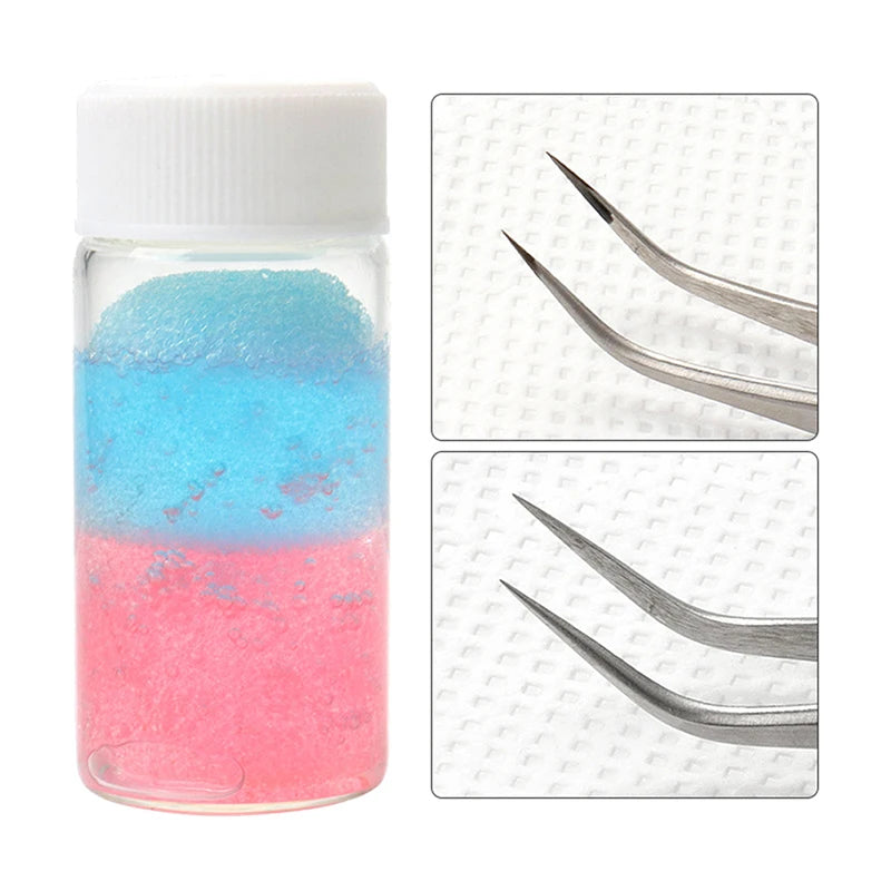 Lash Tweezer Cleanser