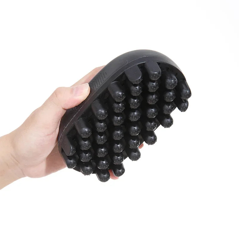 Afro Curl Sponge Brush
