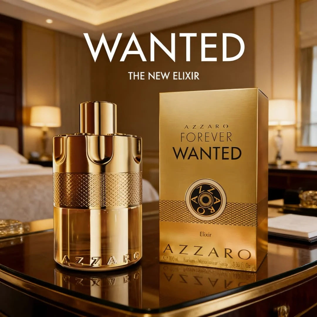 Azzaro Collection FOREVER WANTED Men’s Fragrance