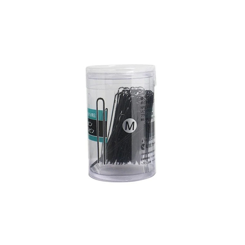 U-Shaped Open Hairpins (100pcs)